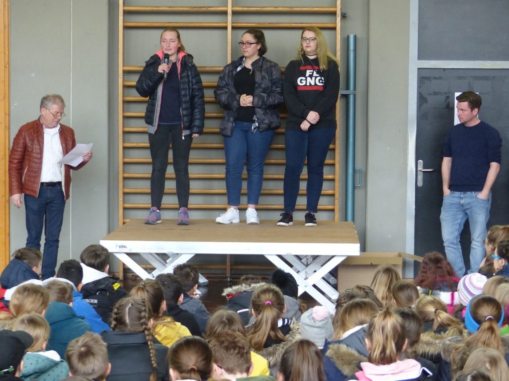 Jugend forscht 2020 - Realschule Calvarienberg Ahrweiler