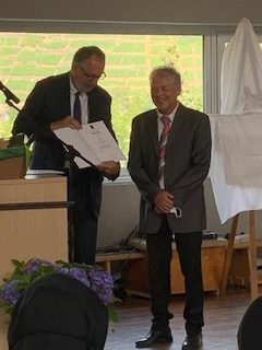 Rektor Gerald Charlier in den Ruhestand verabschiedet - Realschule Calvarienberg Ahrweiler