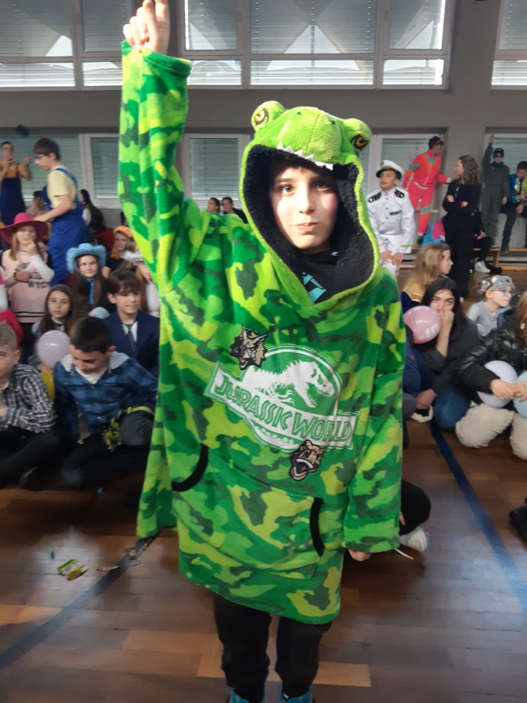 Karneval 2023 auf dem C'berg - Realschule Calvarienberg Ahrweiler