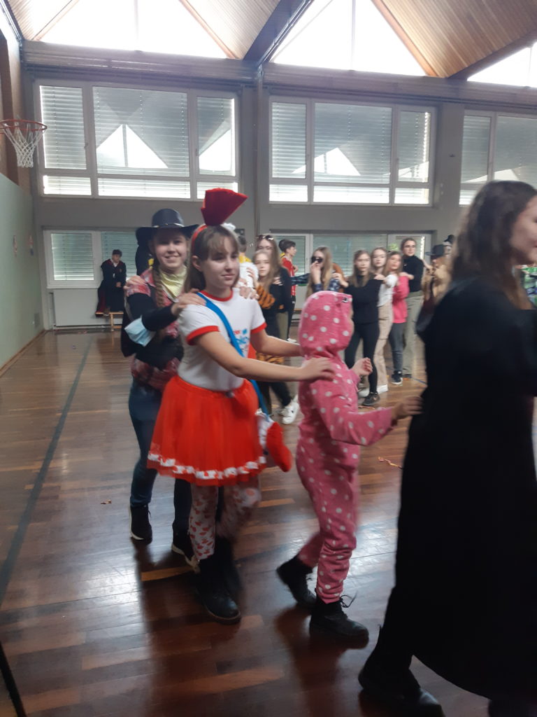 Karneval 2023 auf dem C'berg - Realschule Calvarienberg Ahrweiler