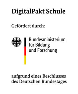 DigitalPakt Schule - Logo