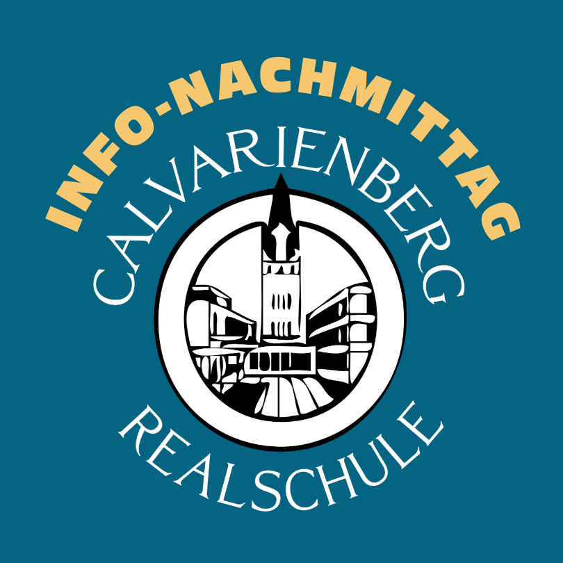 Informationsnachmittag am Calvarienberg für Viertklässler – 14. Januar 2026